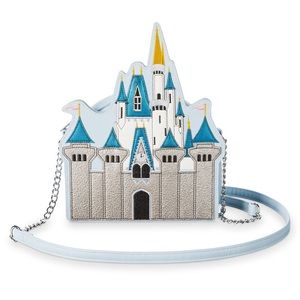 Danielle nicole Cinderella castle bag